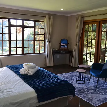 Remi Lodge Dullstroom Exterior photo