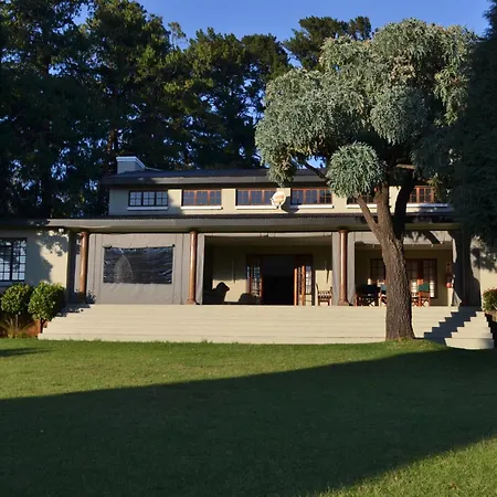 Remi Lodge Dullstroom Exterior photo